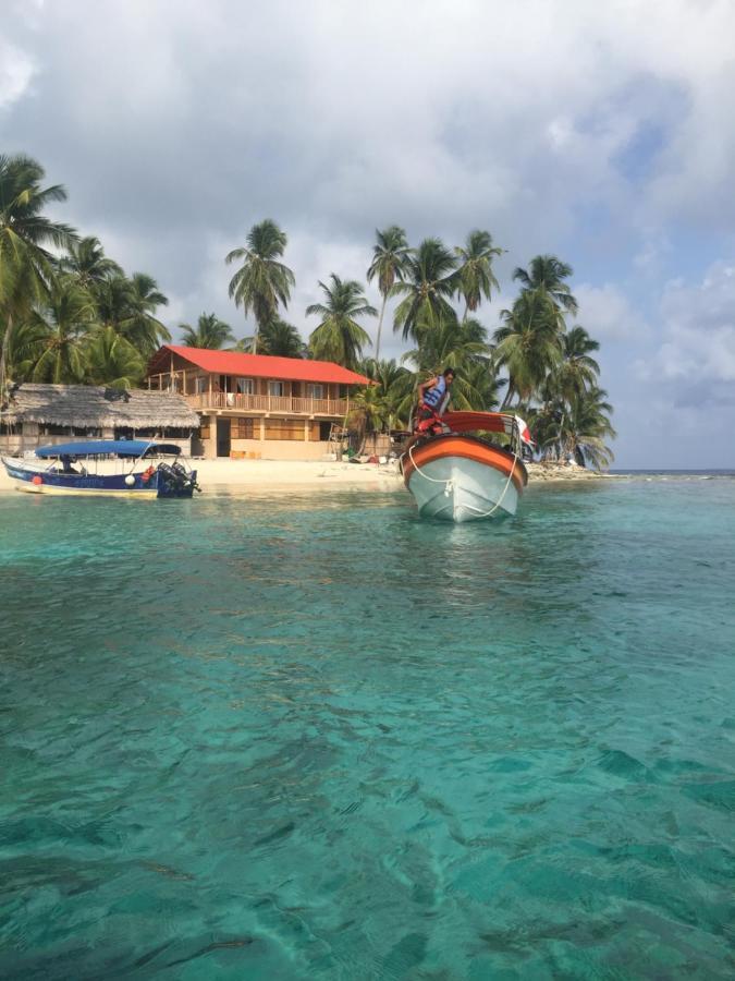 Hotel El Porvenir Playón Chico 外观 照片