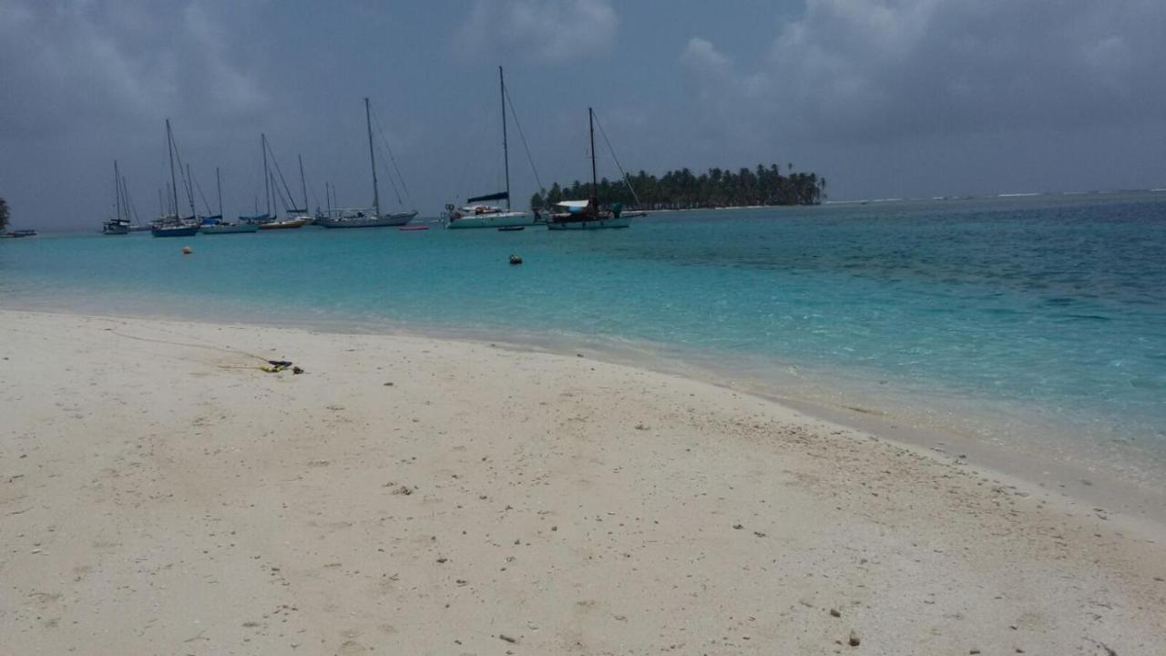 Hotel El Porvenir Playón Chico 外观 照片