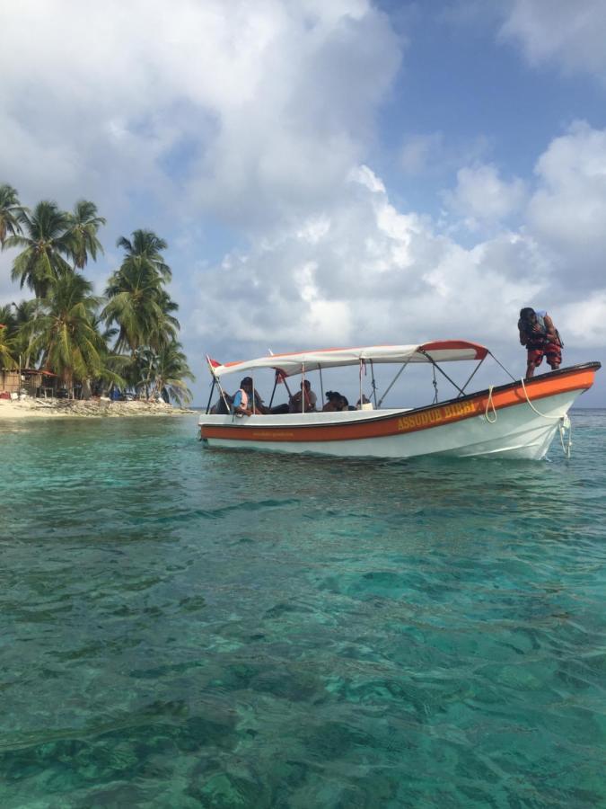 Hotel El Porvenir Playón Chico 外观 照片