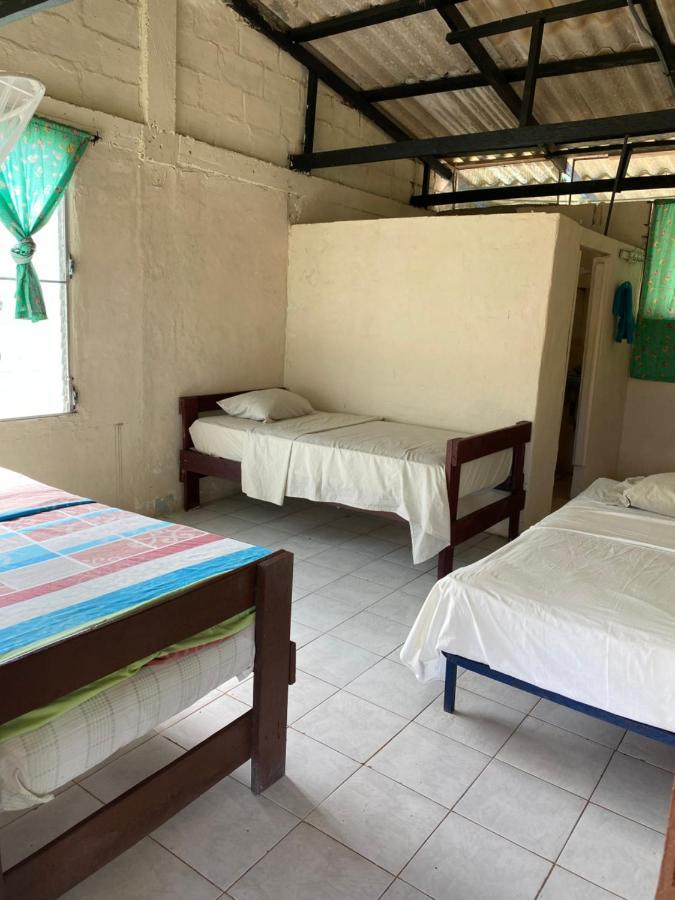 Hotel El Porvenir Playón Chico 外观 照片