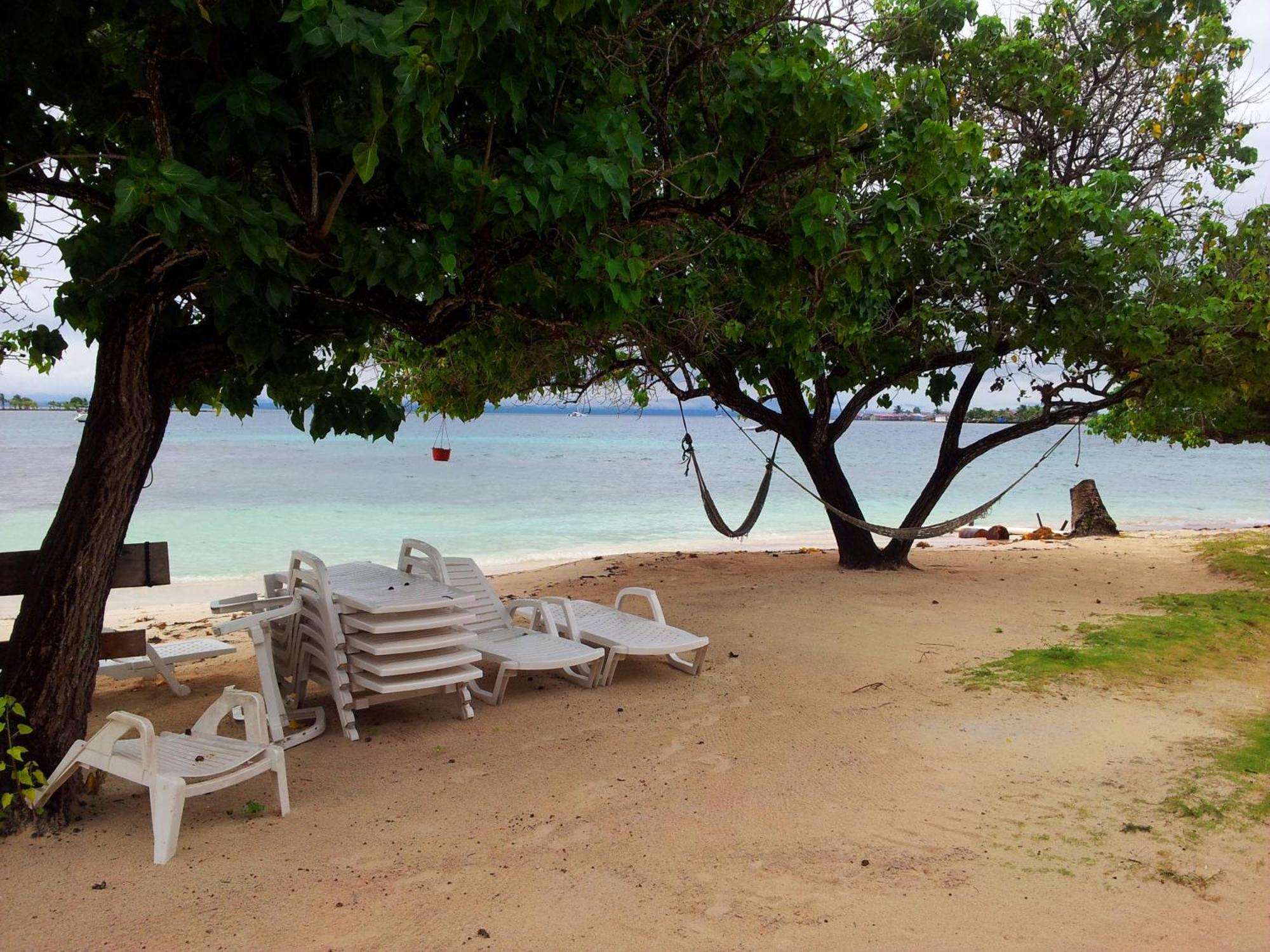 Hotel El Porvenir Playón Chico 外观 照片
