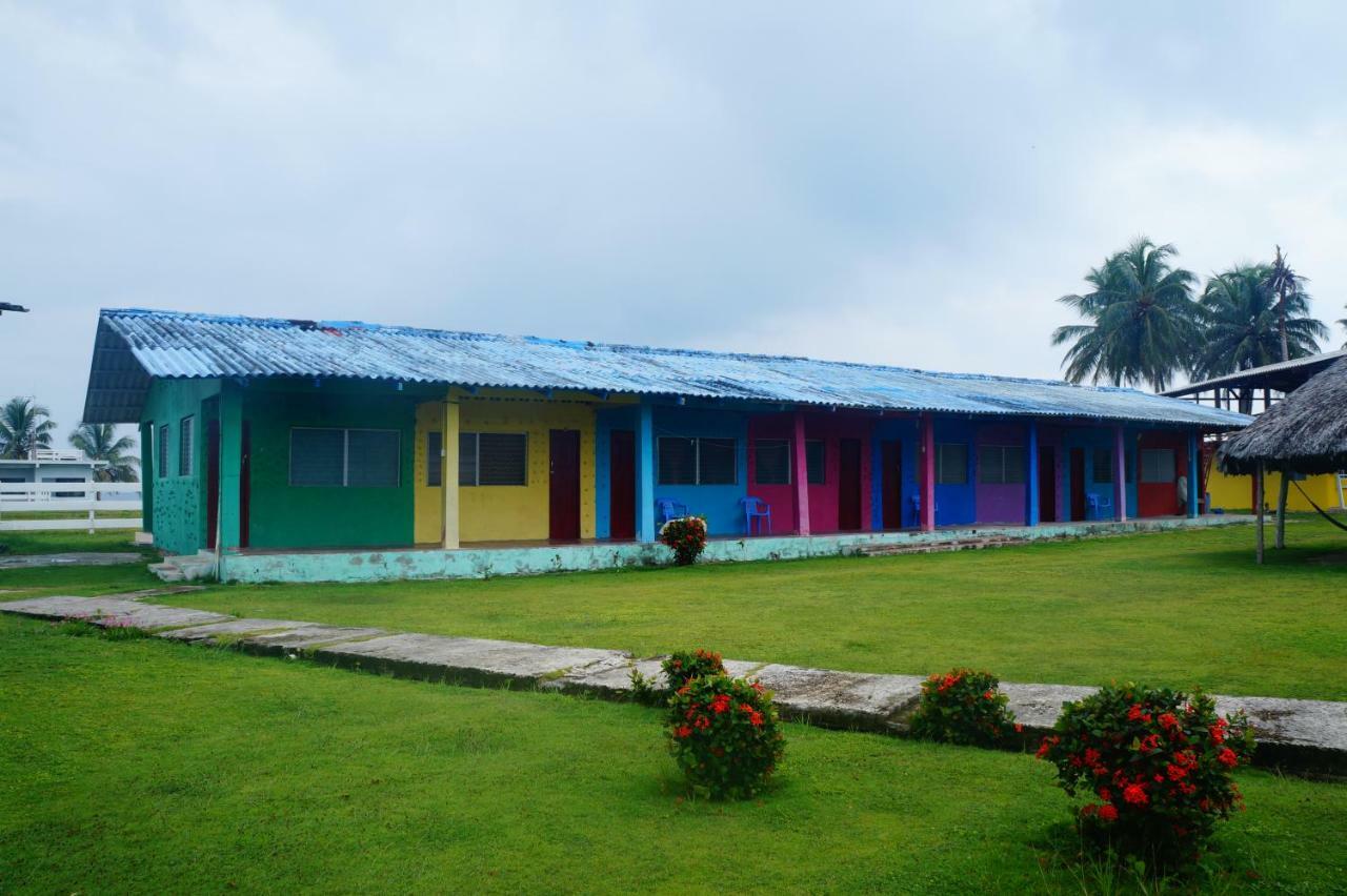 Hotel El Porvenir Playón Chico 外观 照片