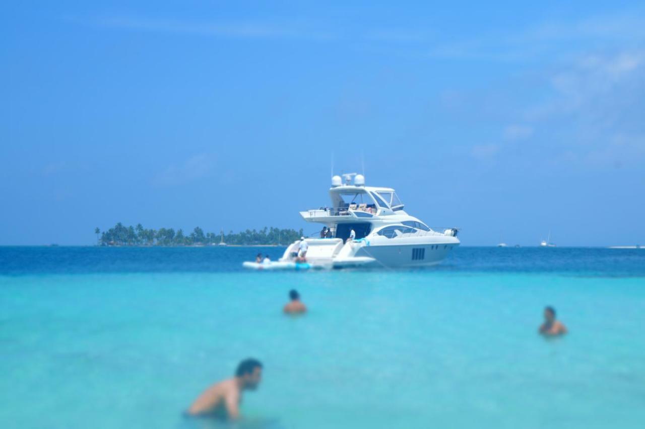 Hotel El Porvenir Playón Chico 外观 照片