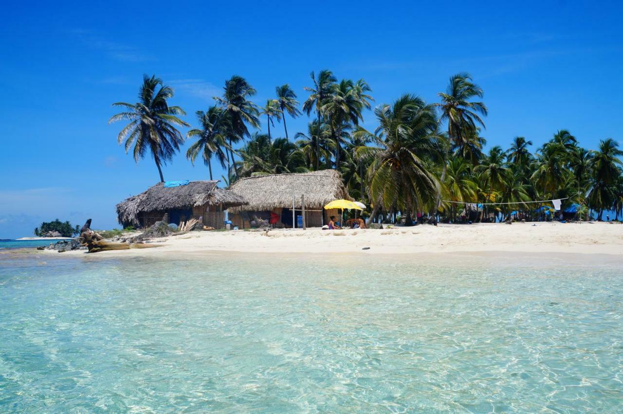Hotel El Porvenir Playón Chico 外观 照片